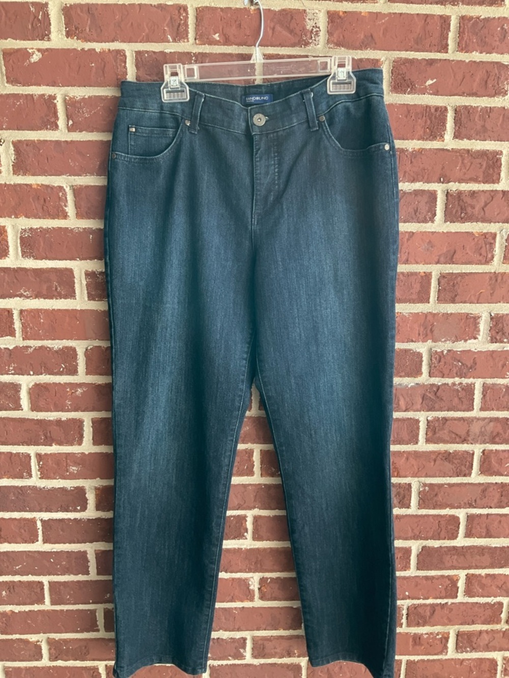 EUC BANDOLINO MANDIE jeans - Picture 10 of 10